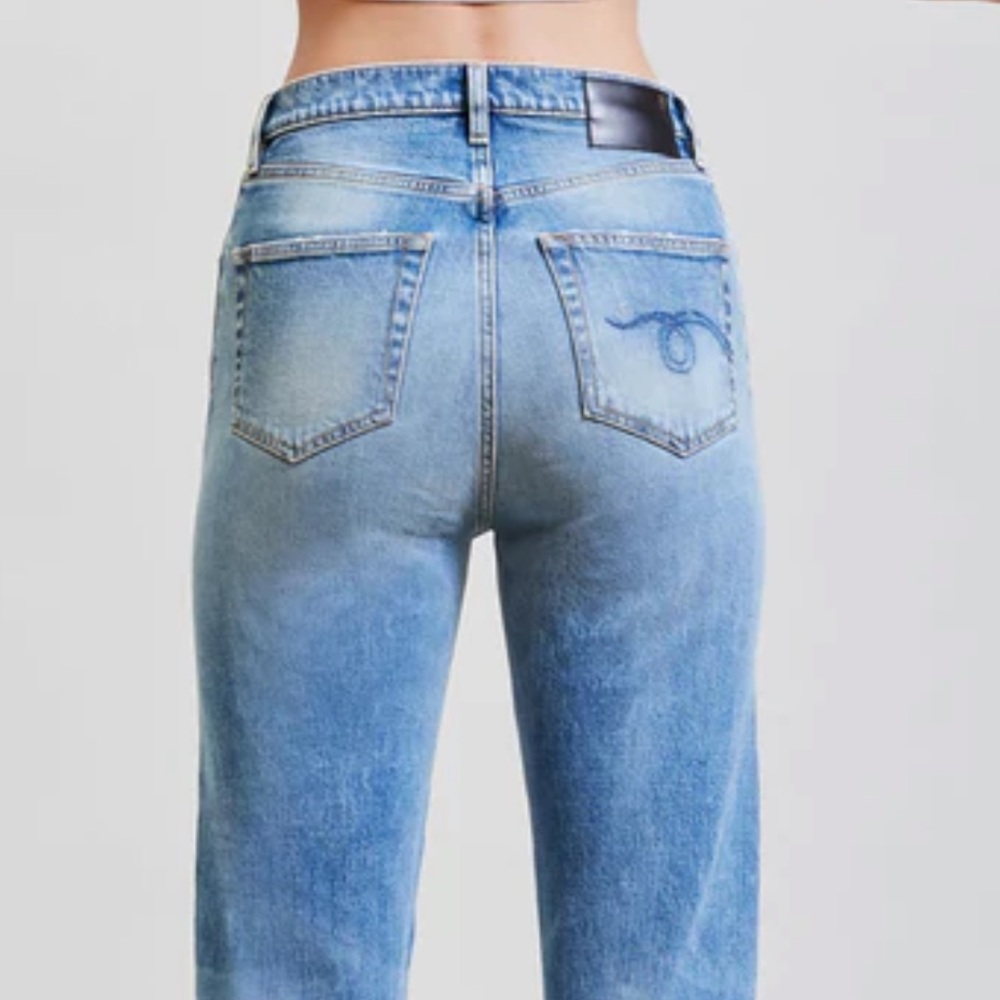 R13 Shelley Slim Jasper stretch jeans - Picture 5 of 16
